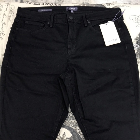 NYDJ Petite Ami Tummy-Control Skinny Jeans - Picture 4 of 9